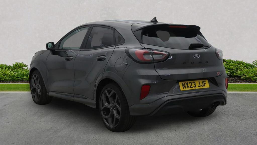 Ford Puma 1.5T Ecoboost St Suv Euro 6 Ss Grey #3