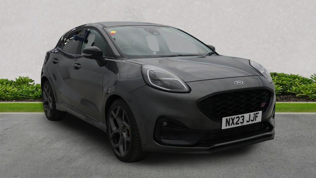 Ford Puma 1.5T Ecoboost St Suv Euro 6 Ss Grey