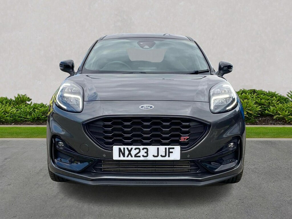 Ford Puma 1.5T Ecoboost St Suv Euro 6 Ss Grey #5