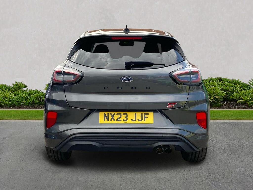Ford Puma 1.5T Ecoboost St Suv Euro 6 Ss Grey #4