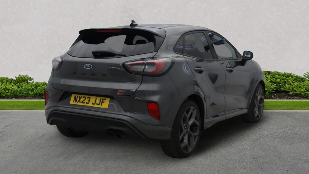 Ford Puma 1.5T Ecoboost St Suv Euro 6 Ss Grey #4