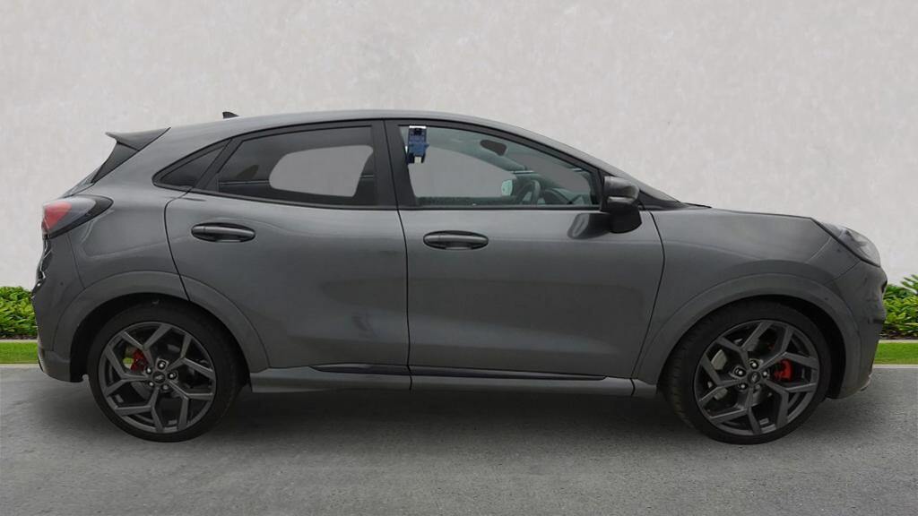Ford Puma 1.5T Ecoboost St Suv Euro 6 Ss Grey #5