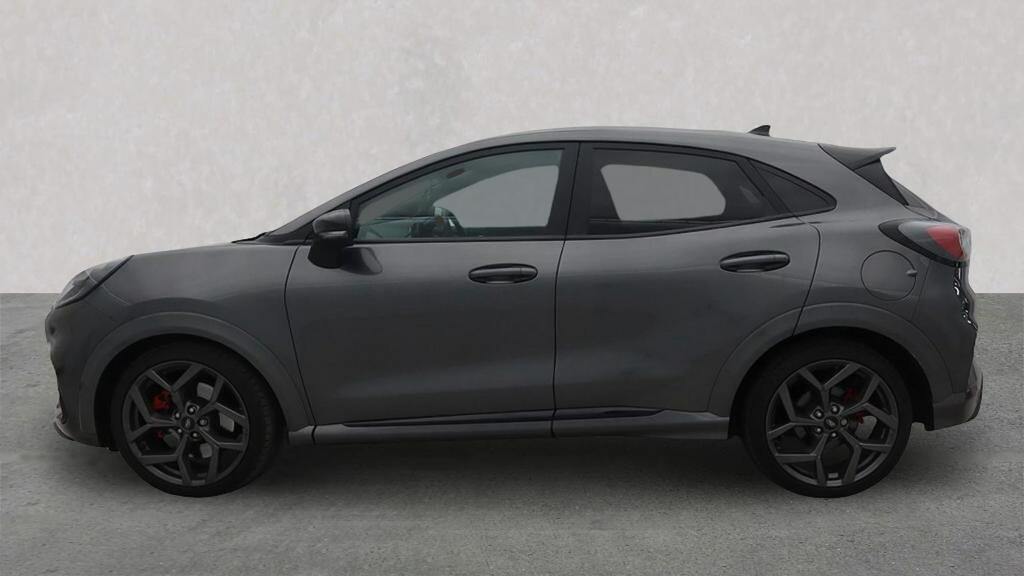 Ford Puma 1.5T Ecoboost St Suv Euro 6 Ss Grey #6