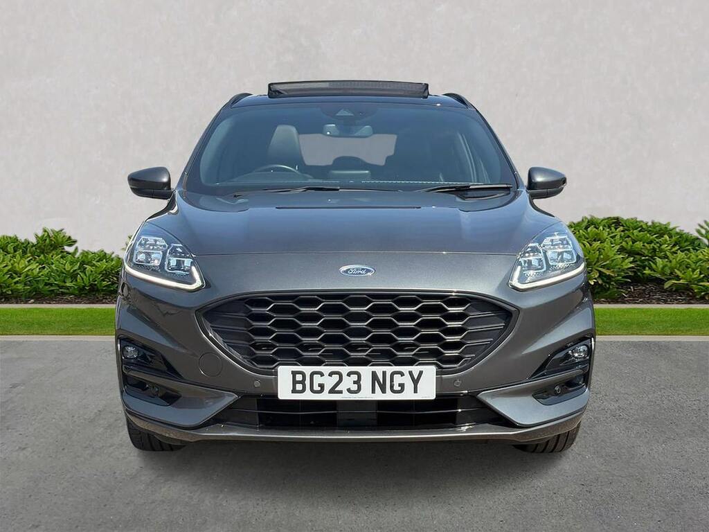 Ford Kuga 2.5H Duratec St-line X Edition Suv Hybr Grey #5