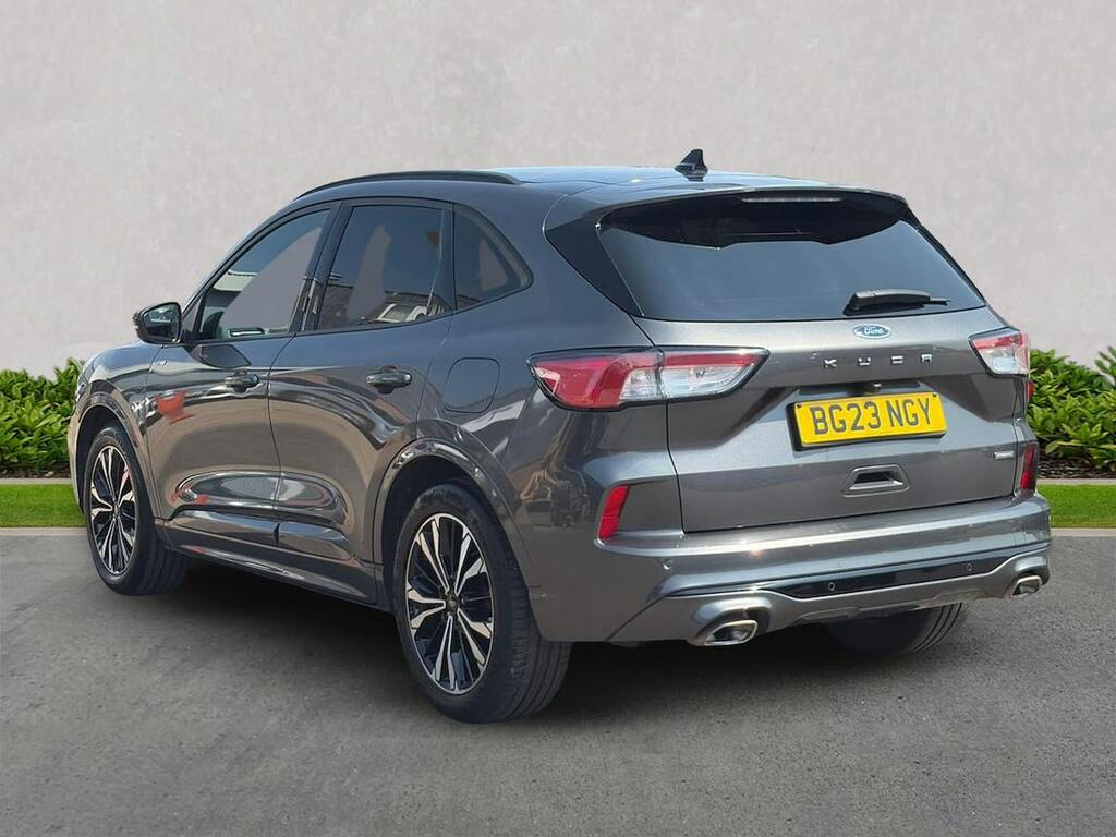 Ford Kuga 2.5H Duratec St-line X Edition Suv Hybr Grey #2