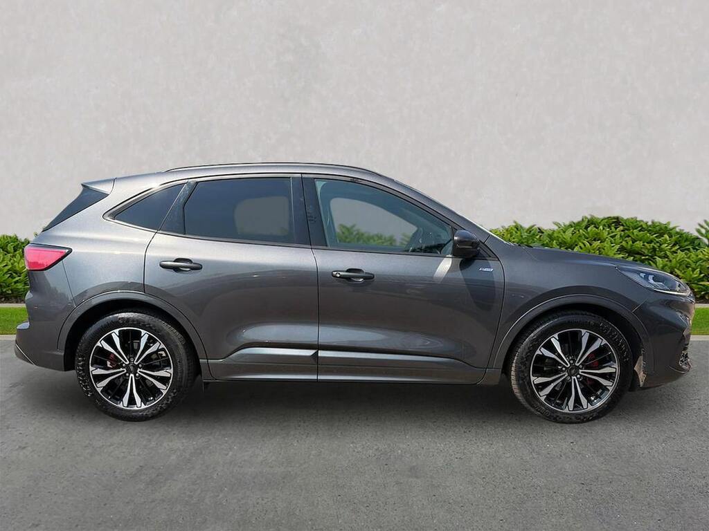 Ford Kuga 2.5H Duratec St-line X Edition Suv Hybr Grey #3