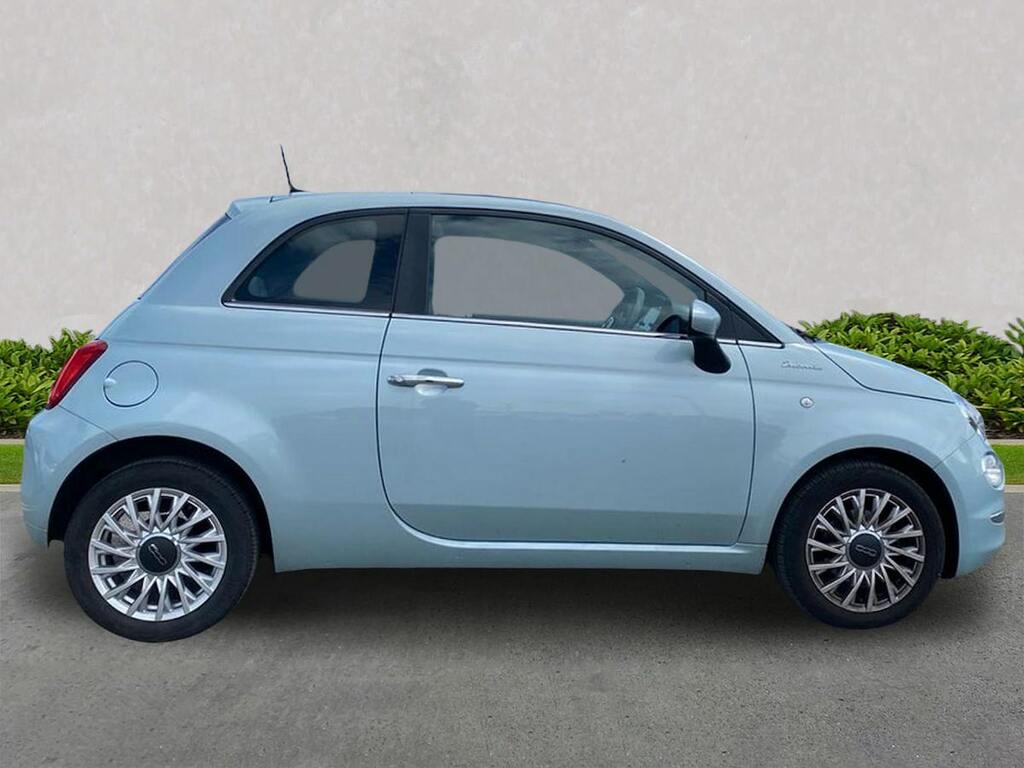 Fiat 500x Dolcevita 1.0 Mhev Dolcevita Hatchback Eur Green #3