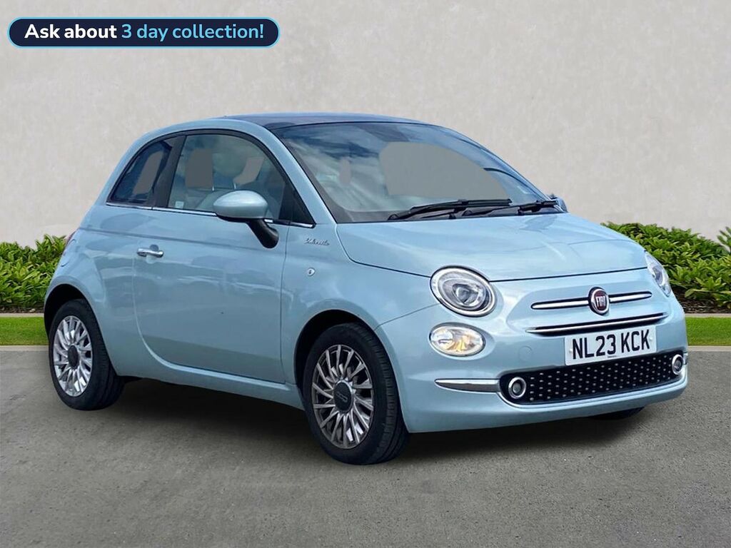 Fiat 500x Dolcevita 1.0 Mhev Dolcevita Hatchback Eur Green