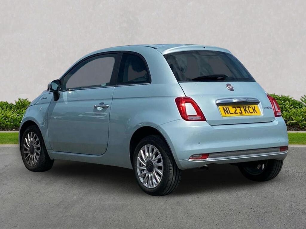 Fiat 500x Dolcevita 1.0 Mhev Dolcevita Hatchback Eur Green #2