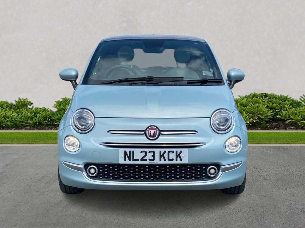 Fiat 500x Dolcevita 1.0 Mhev Dolcevita Hatchback Eur Green #5