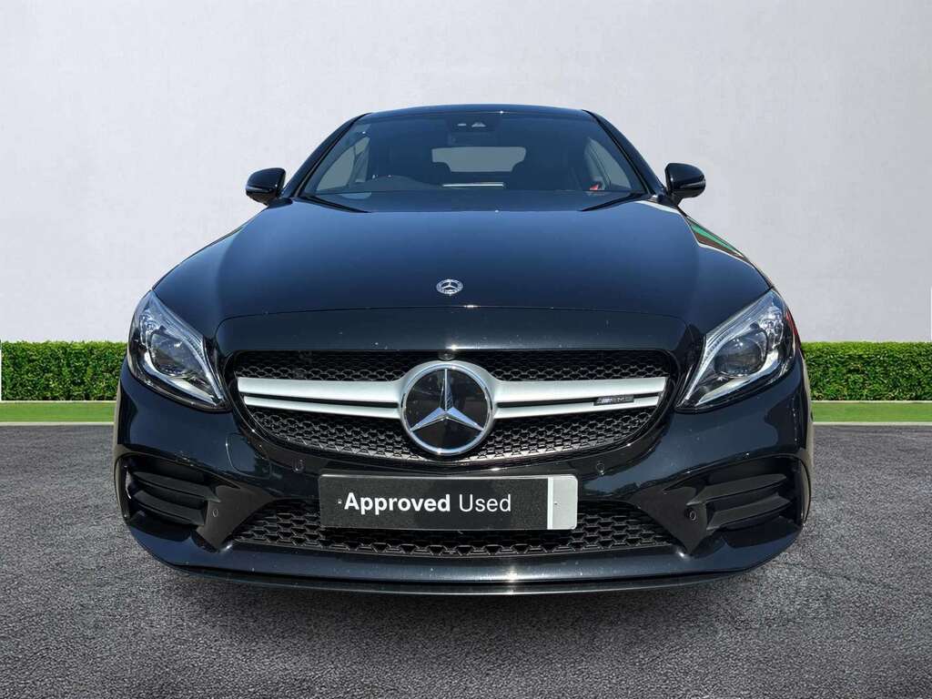 Mercedes-Benz C Class C43 4Matic Night Ed Premium Plus 9G-tronic Black #5