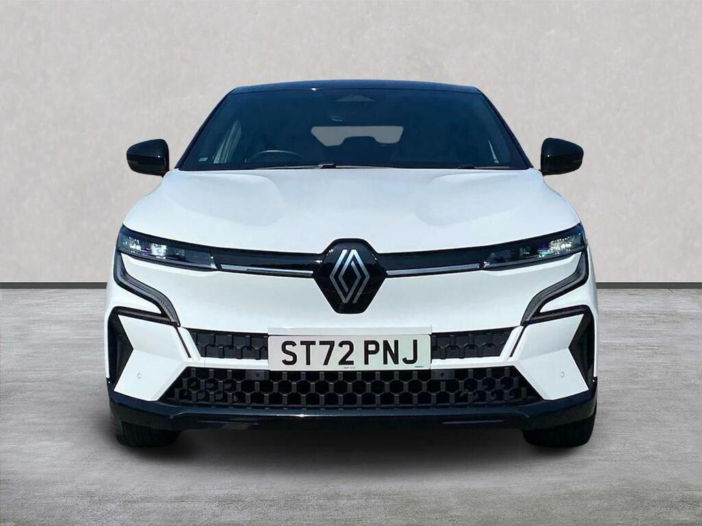 Renault Megane E-Tech 60Kwh Techno Hatchback Optimum White #5