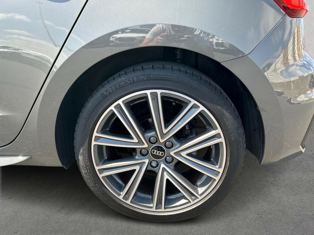 Audi A1 1.5 Tfsi 35 S Line Sportback S Tronic E ND22XTC Grey #6
