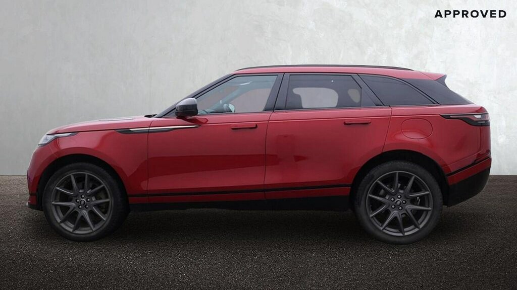 Land Rover Range Rover Velar 2.0 P400e 17.1Kwh R-dynamic Hse Suv Plu Red #6