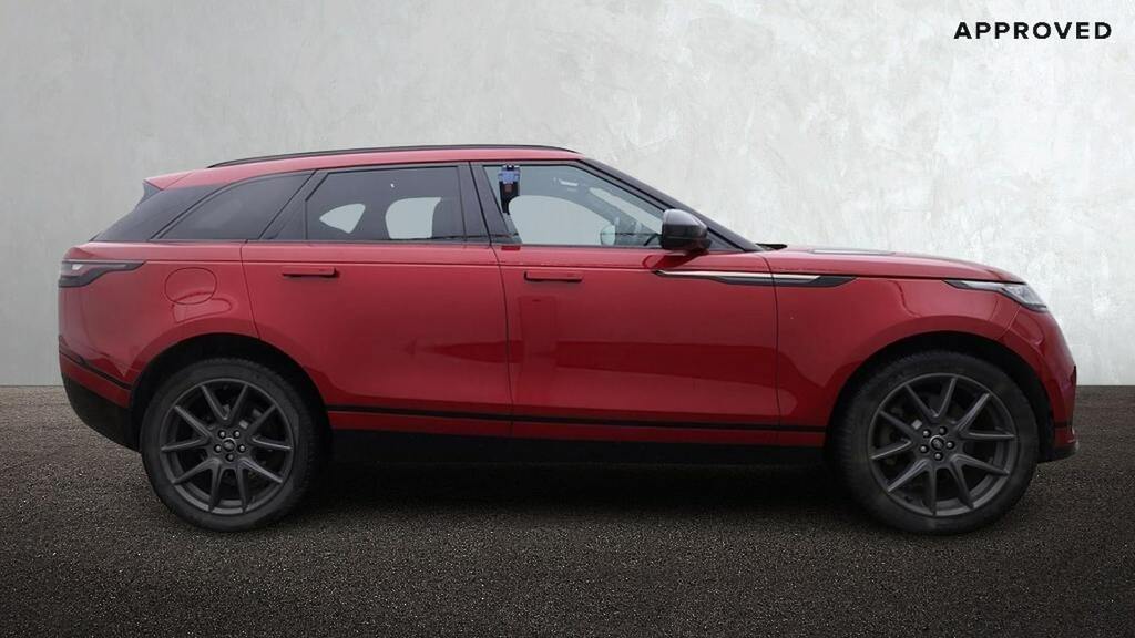 Land Rover Range Rover Velar 2.0 P400e 17.1Kwh R-dynamic Hse Suv Plu Red #5