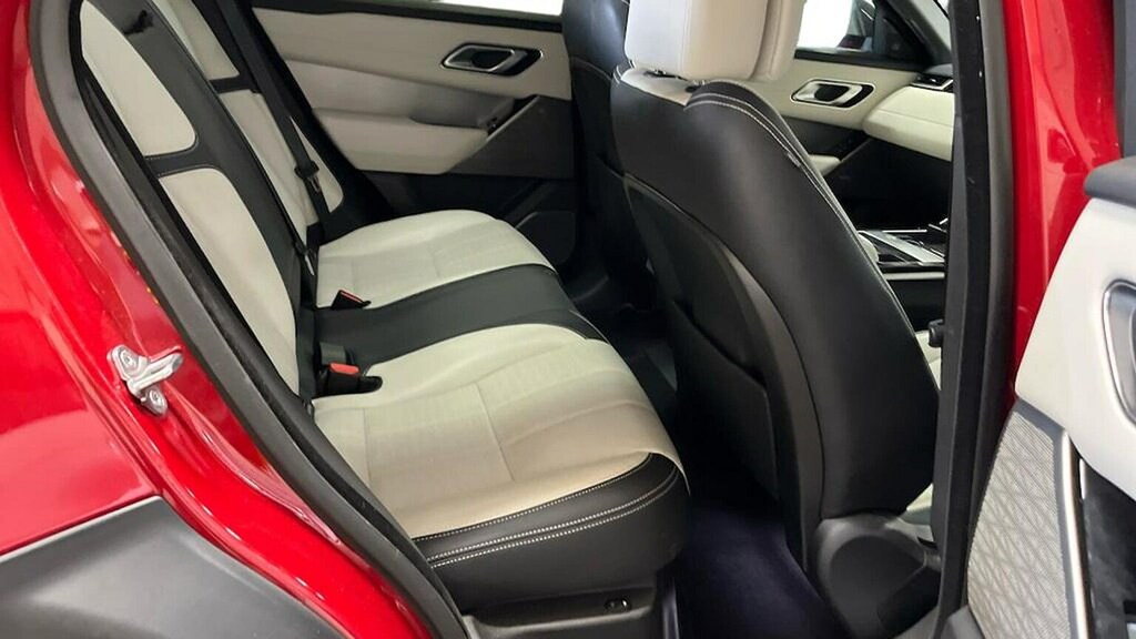 Land Rover Range Rover Velar 2.0 P400e 17.1Kwh R-dynamic Hse Suv Plu Red #4
