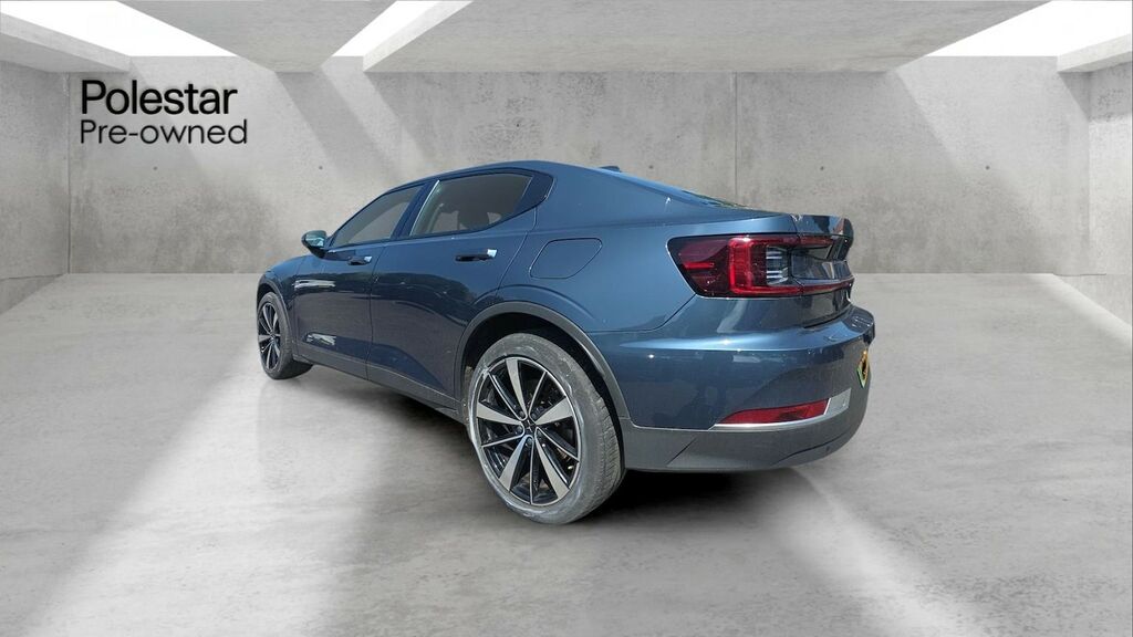 Polestar 2 165Kw 64Kwh Standard Range Single Motor OE71VSF Blue #5