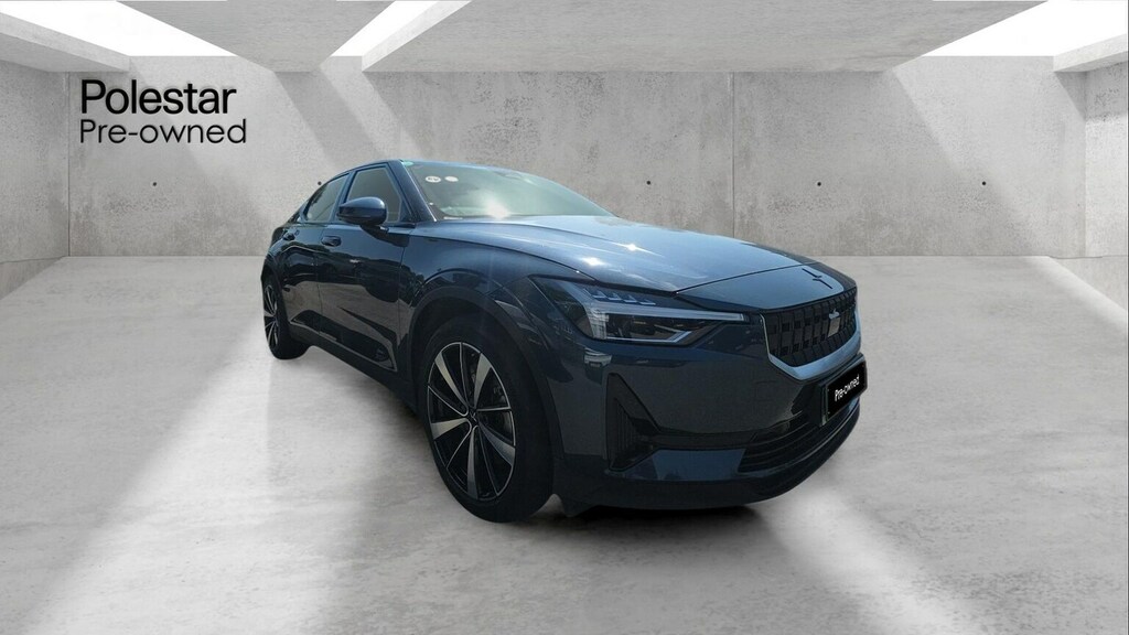 Polestar 2 165Kw 64Kwh Standard Range Single Motor Blue