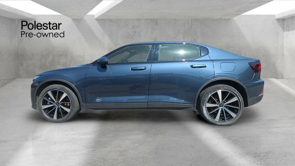 Polestar 2 165Kw 64Kwh Standard Range Single Motor OE71VSF Blue #6