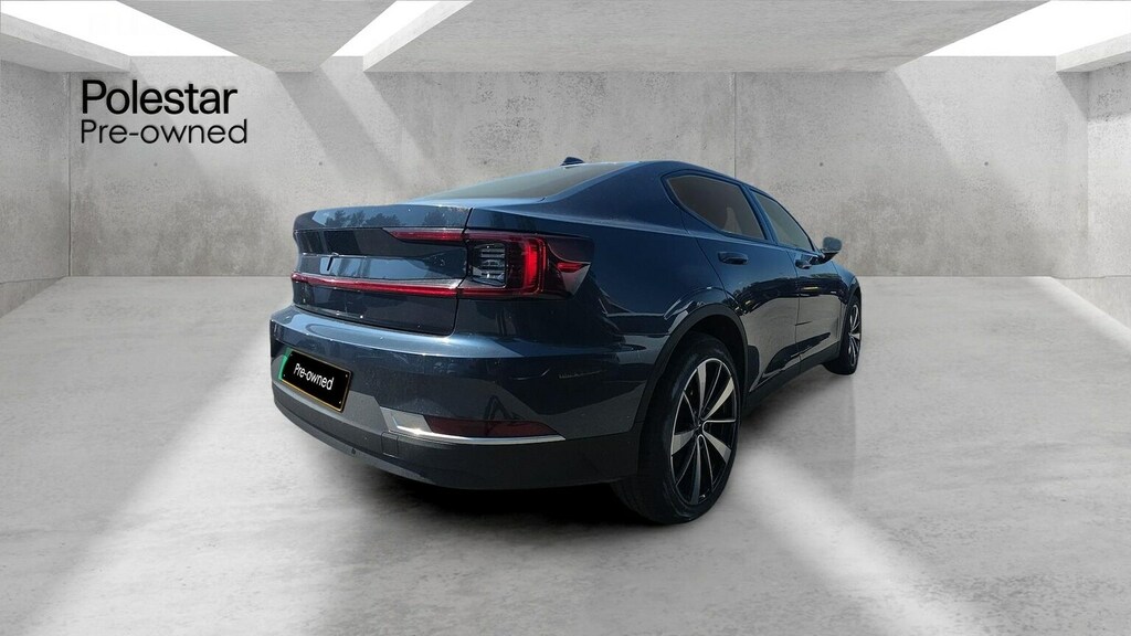 Polestar 2 165Kw 64Kwh Standard Range Single Motor OE71VSF Blue #3