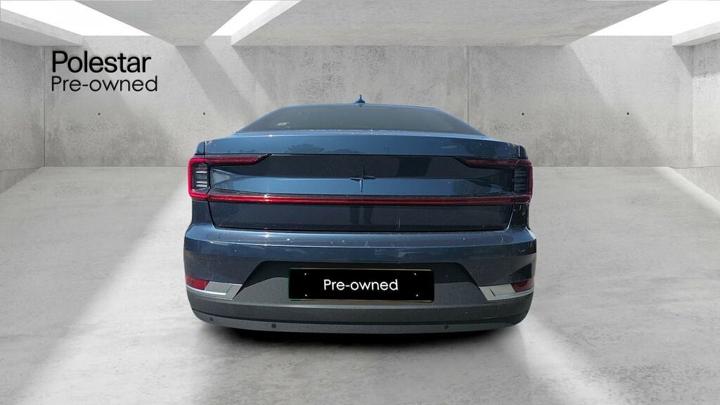 Polestar 2 165Kw 64Kwh Standard Range Single Motor OE71VSF Blue #4