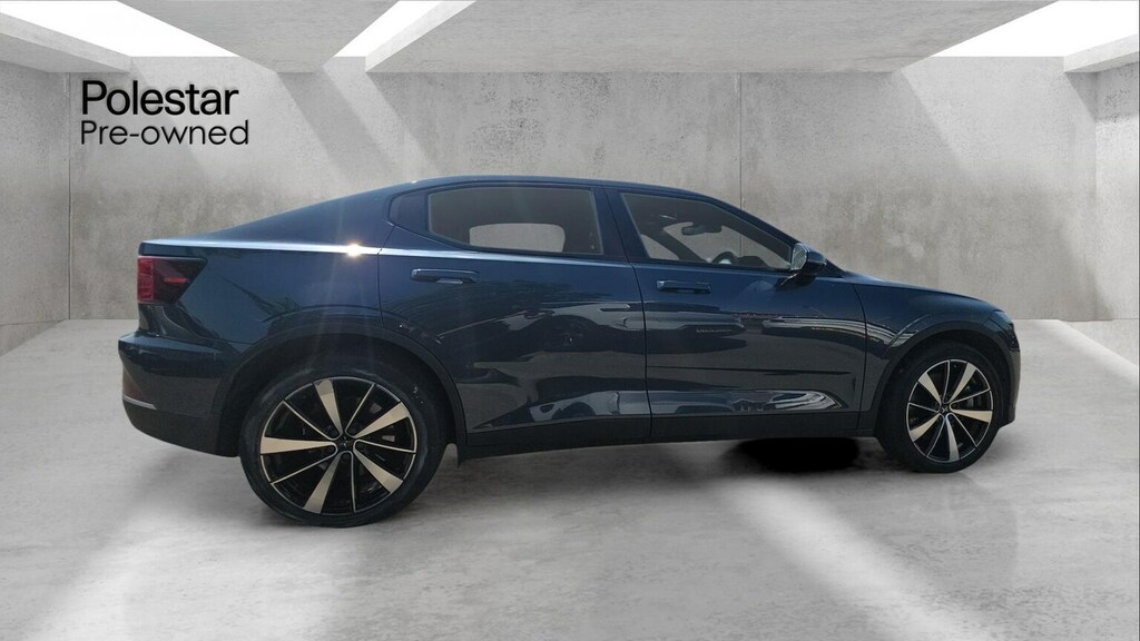 Polestar 2 165Kw 64Kwh Standard Range Single Motor OE71VSF Blue #2