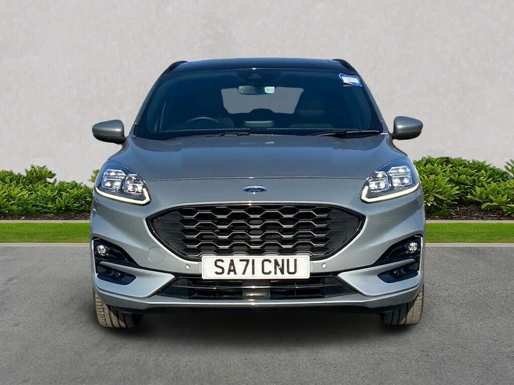 Ford Kuga 1.5 Ecoblue St-line X Edition Suv SA71CNU Silver #5