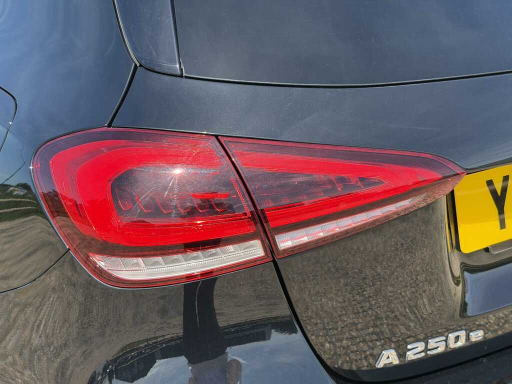 Mercedes-Benz A Class Saloon 1.3 A250e 15.6Kwh Amg Line 8G-dct Euro 6 S Black #15