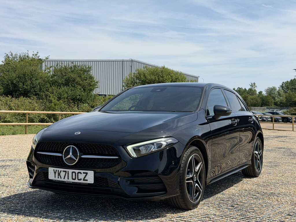 Mercedes-Benz A Class Saloon 1.3 A250e 15.6Kwh Amg Line 8G-dct Euro 6 S Black #7