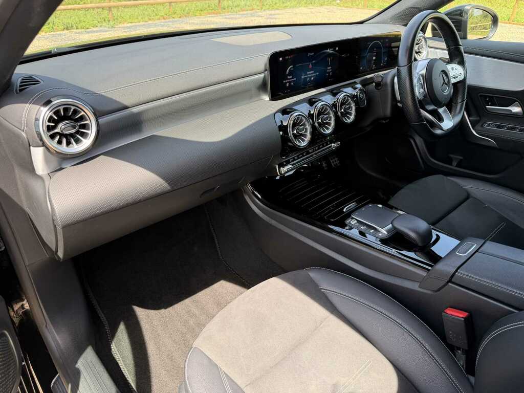 Mercedes-Benz A Class Saloon 1.3 A250e 15.6Kwh Amg Line 8G-dct Euro 6 S Black #20