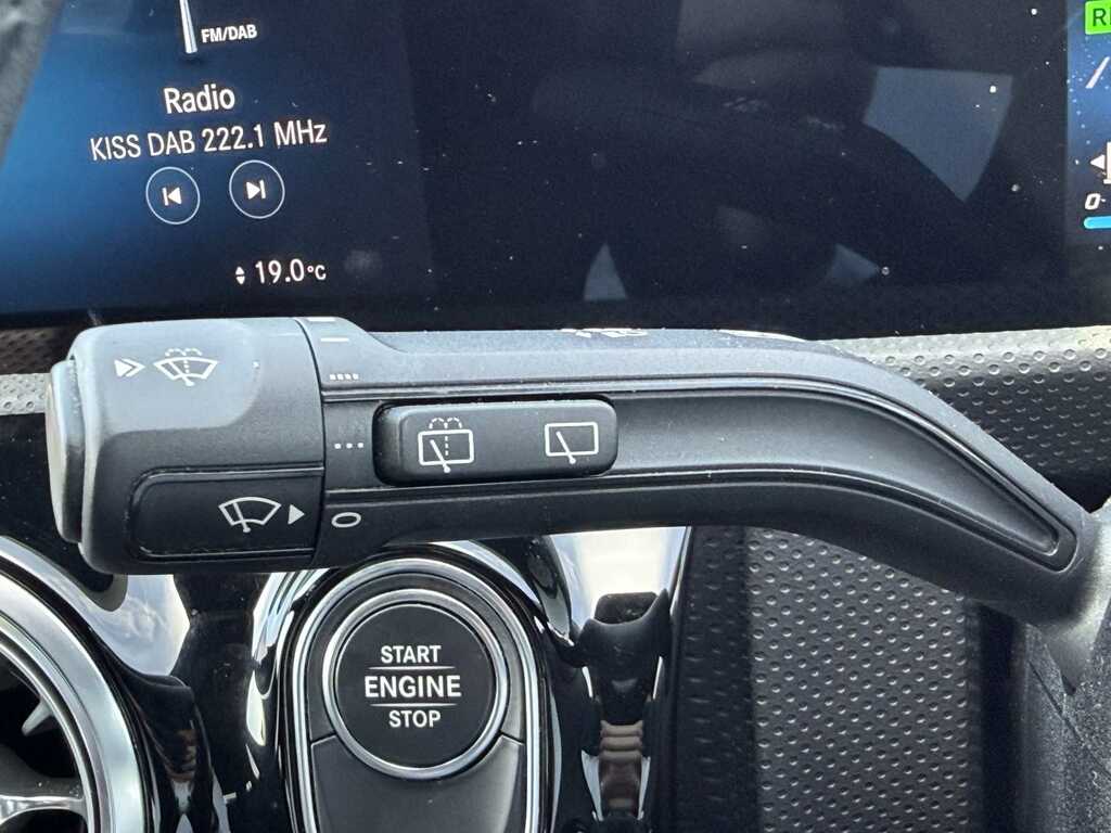 Mercedes-Benz A Class Saloon 1.3 A250e 15.6Kwh Amg Line 8G-dct Euro 6 S Black #37