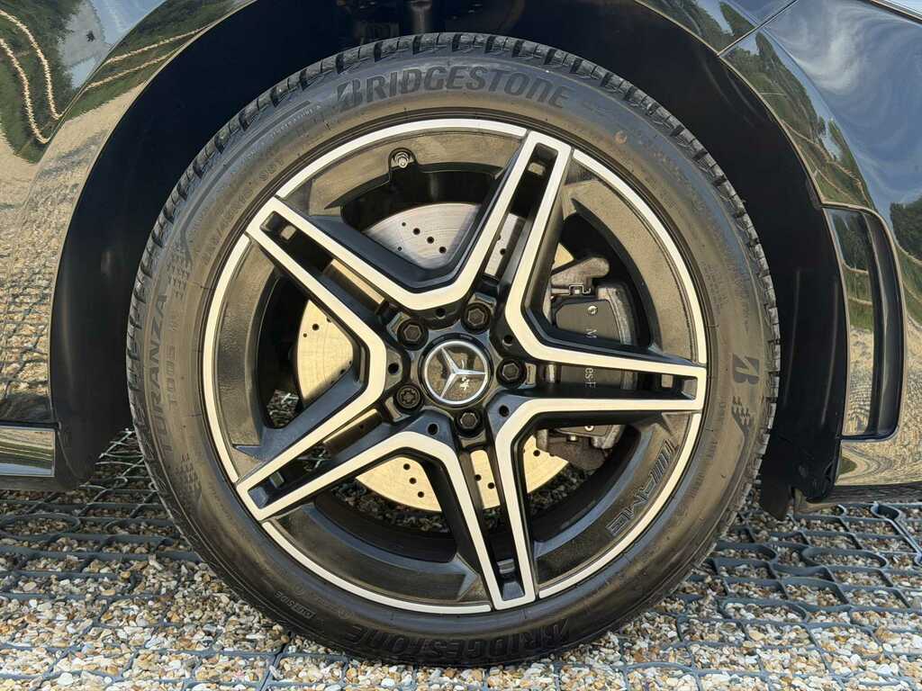 Mercedes-Benz A Class Saloon 1.3 A250e 15.6Kwh Amg Line 8G-dct Euro 6 S Black #11