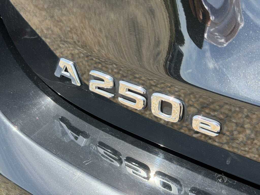 Mercedes-Benz A Class Saloon 1.3 A250e 15.6Kwh Amg Line 8G-dct Euro 6 S Black #14