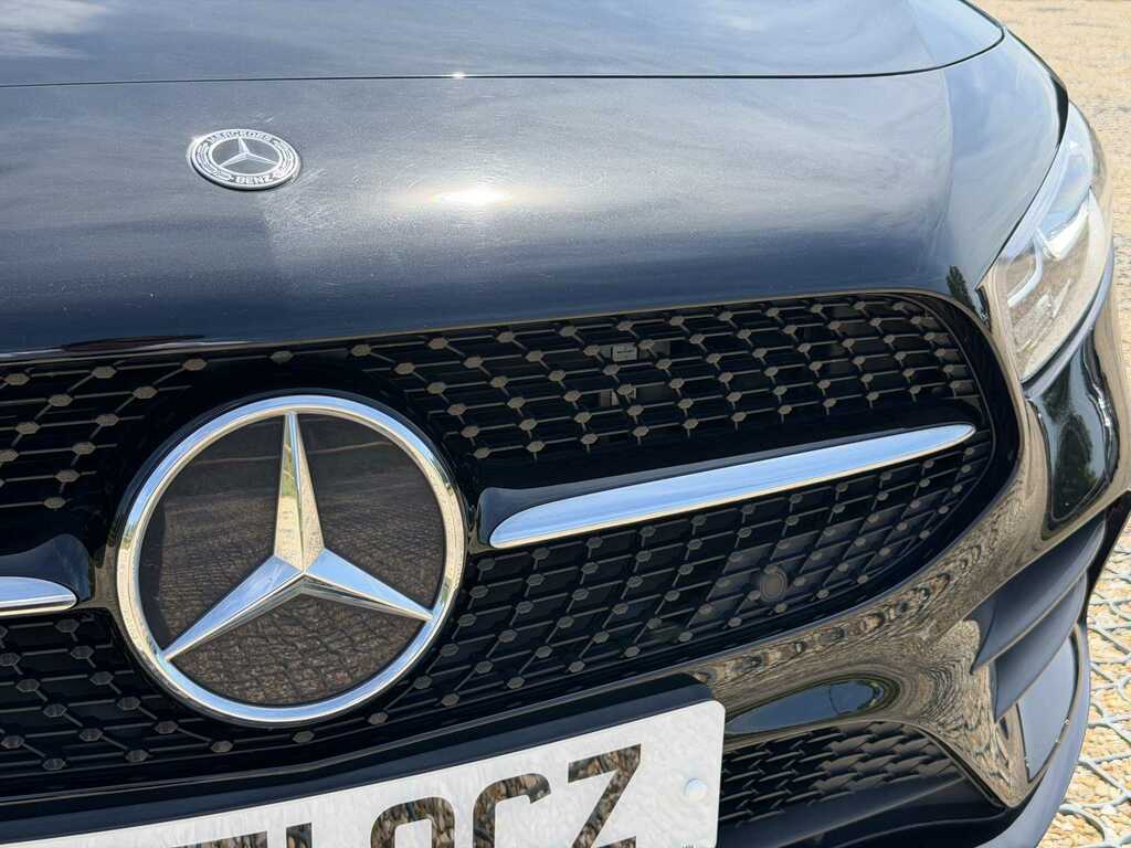 Mercedes-Benz A Class Saloon 1.3 A250e 15.6Kwh Amg Line 8G-dct Euro 6 S Black #9