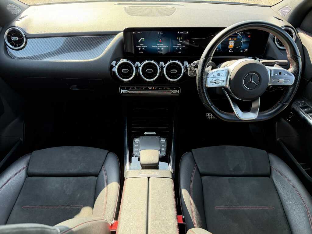 Mercedes-Benz GLA Class 1.3 Gla200 Sport Suv 7G-dct Euro 6 Ss Black #21