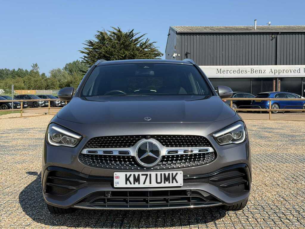 Mercedes-Benz GLA Class 1.3 Gla200 Sport Suv 7G-dct Euro 6 Ss Black #8