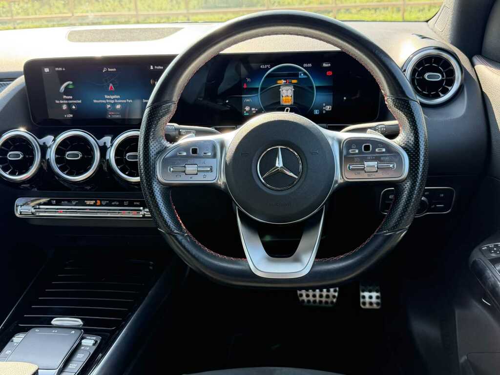 Mercedes-Benz GLA Class 1.3 Gla200 Sport Suv 7G-dct Euro 6 Ss Black #23