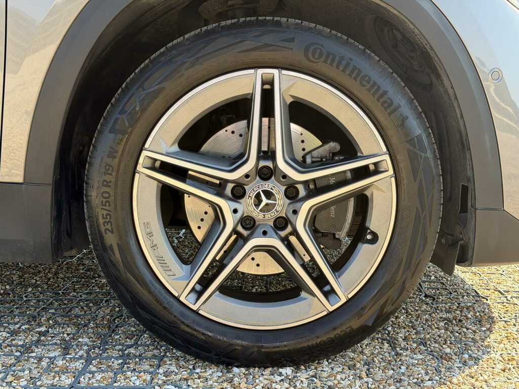 Mercedes-Benz GLA Class 1.3 Gla200 Sport Suv 7G-dct Euro 6 Ss Black #11