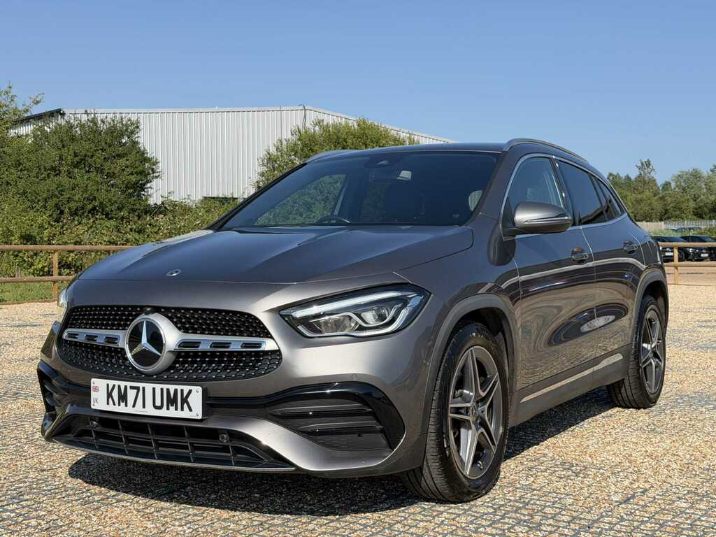Mercedes-Benz GLA Class 1.3 Gla200 Sport Suv 7G-dct Euro 6 Ss Black #7