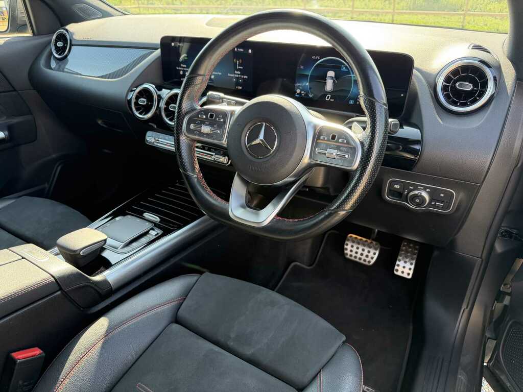 Mercedes-Benz GLA Class 1.3 Gla200 Sport Suv 7G-dct Euro 6 Ss Black #19