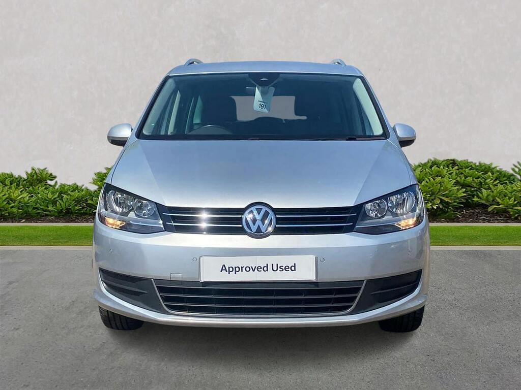 Volkswagen Sharan 1.4 Tsi Gpf Se Nav Mpv Dsg Euro 6 Ss Silver #5