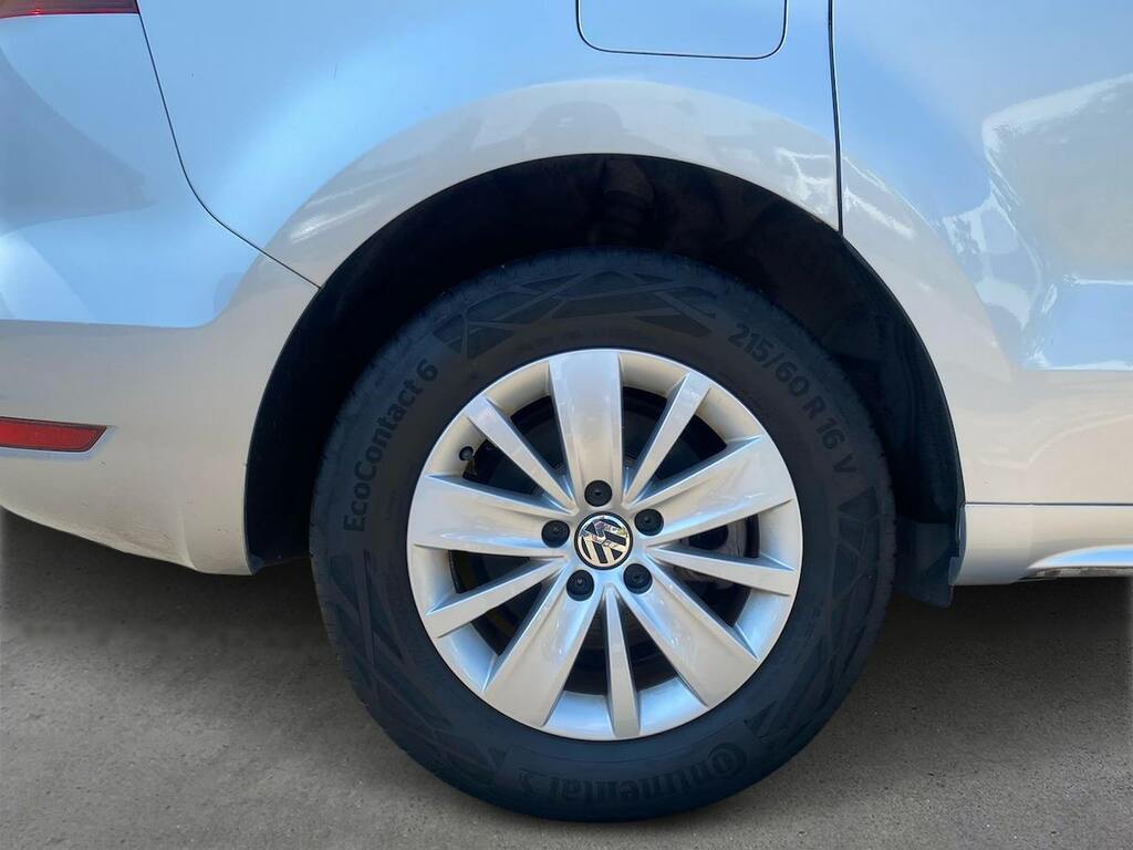 Volkswagen Sharan 1.4 Tsi Gpf Se Nav Mpv Dsg Euro 6 Ss Silver #6
