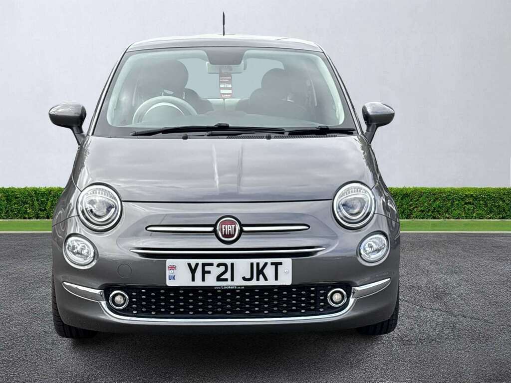 Fiat 500x Dolcevita 1.0 Mild Hybrid Dolcevita Plus Grey #5