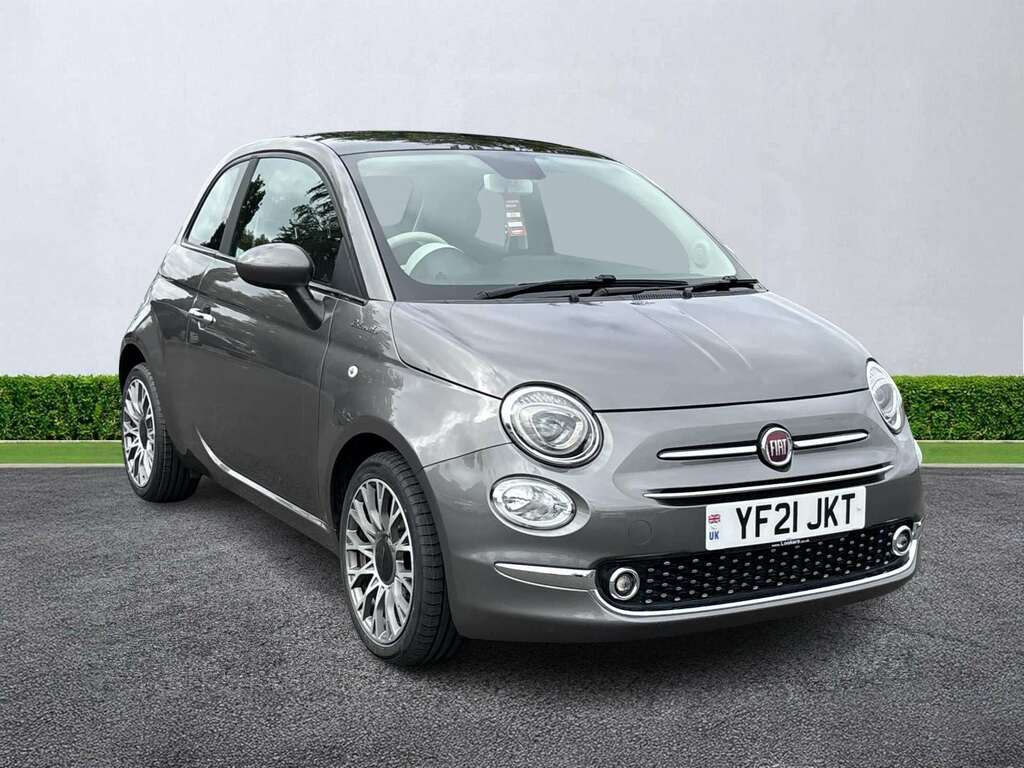 Fiat 500x Dolcevita 1.0 Mild Hybrid Dolcevita Plus Grey