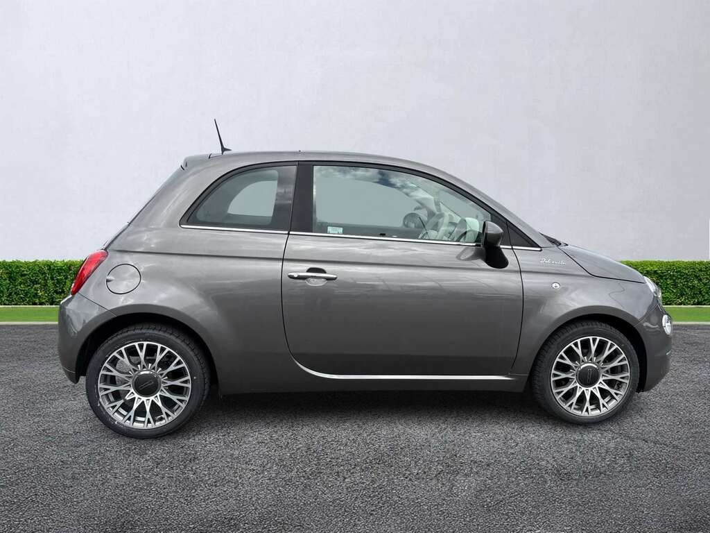 Fiat 500x Dolcevita 1.0 Mild Hybrid Dolcevita Plus Grey #3