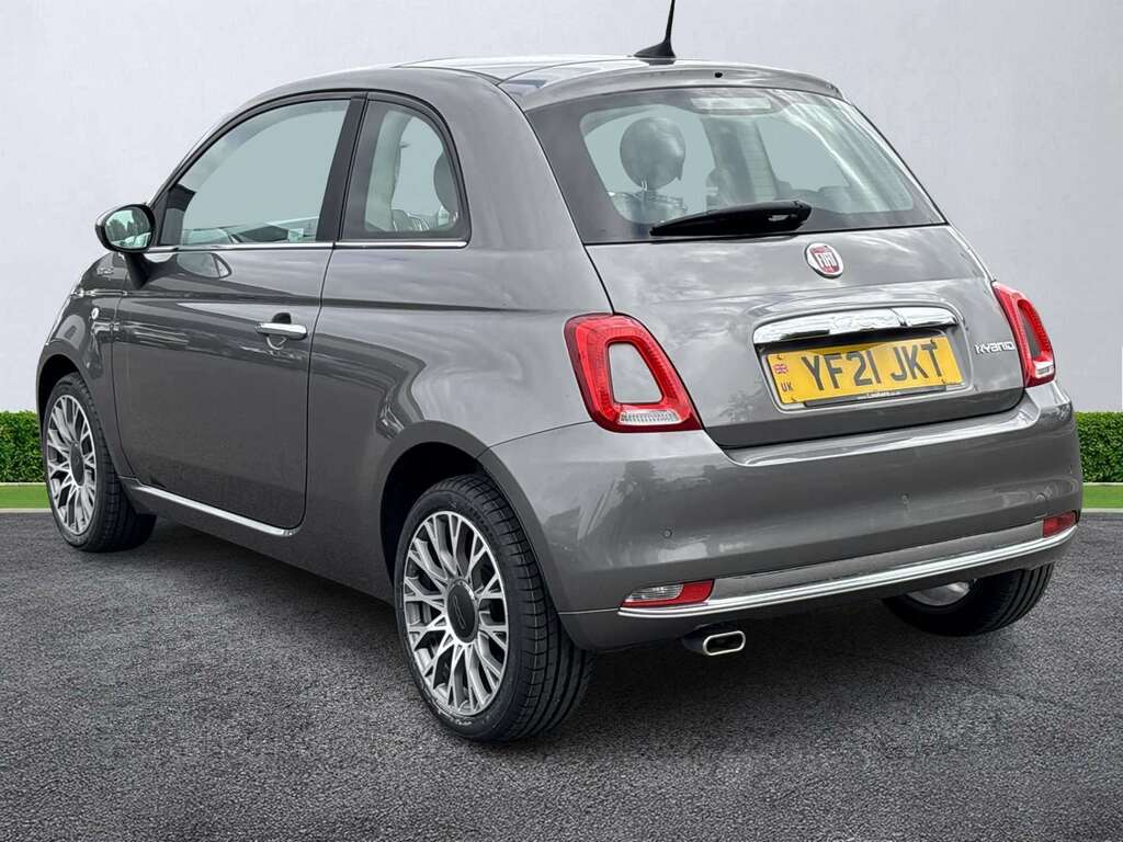 Fiat 500x Dolcevita 1.0 Mild Hybrid Dolcevita Plus Grey #2