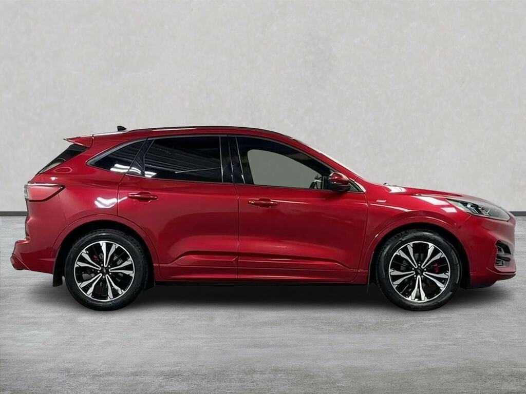 Ford Kuga 2.0 Ecoblue Mhev St-line X Suv E SGZ4303 Red #3