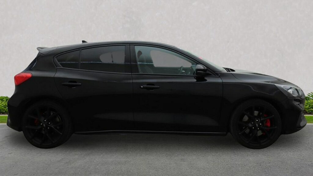 Ford Focus 2.3T Ecoboost St Hatchback Euro Black #5