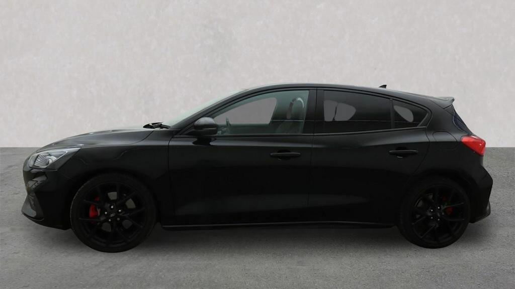 Ford Focus 2.3T Ecoboost St Hatchback Euro Black #6