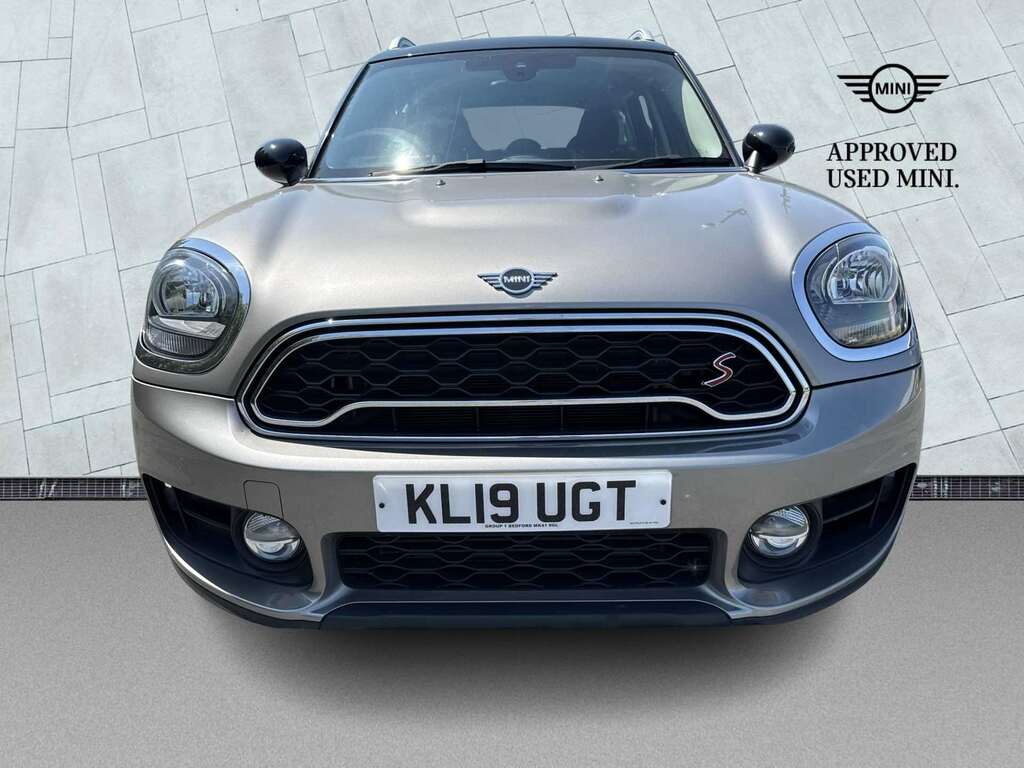 Mini Countryman 2.0 Cooper S Classic Silver #5
